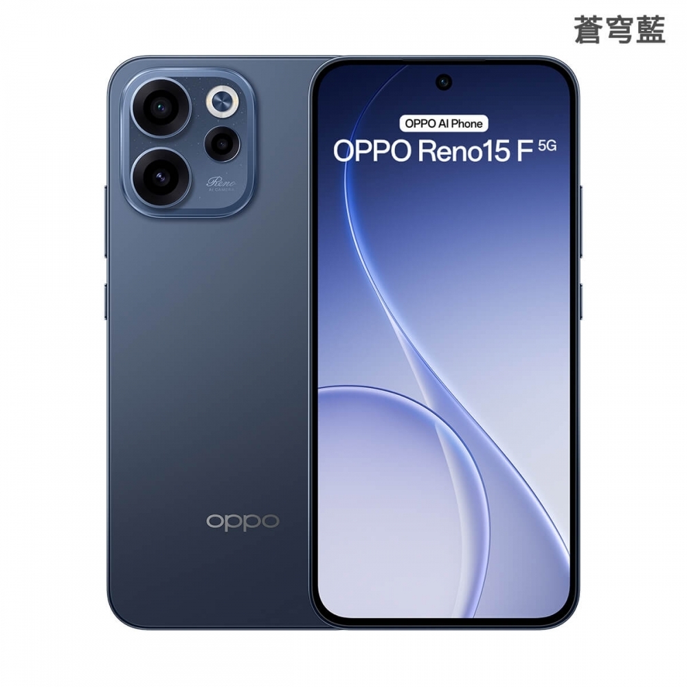OPPO Reno15 F 8G/256G
