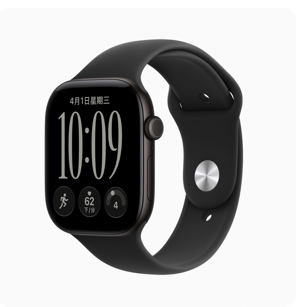Apple Watch Series 12 鋁金屬 GPS 42mm (即將上市)