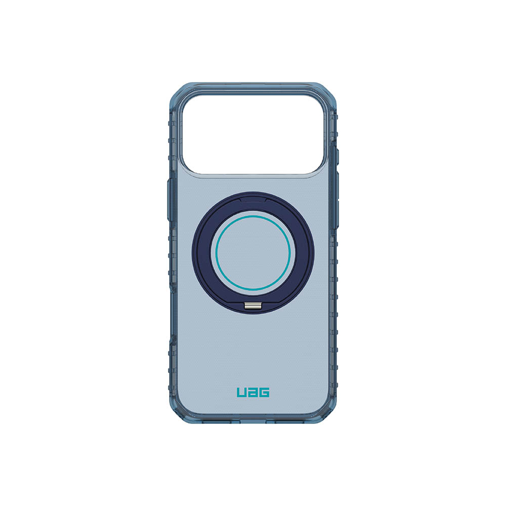 【UAG】iPhone 18 系列 磁吸耐衝擊360支架全透保護殼