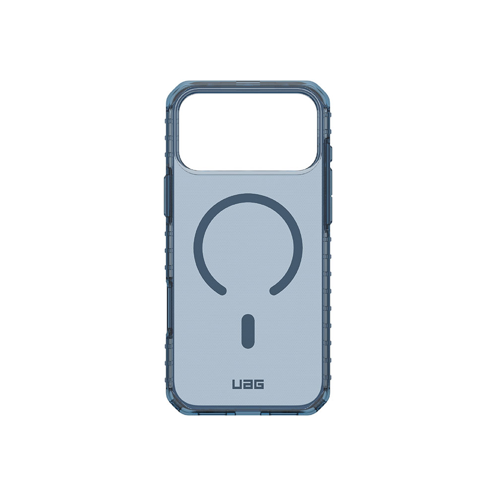 【UAG】iPhone 18 系列 磁吸耐衝擊全透保護殼LT