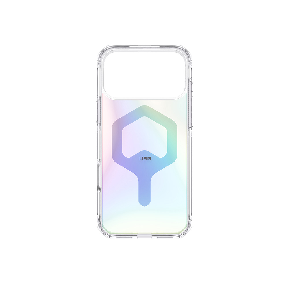 【UAG】iPhone 18 系列 磁吸耐衝擊全透保護殼-彩繪款