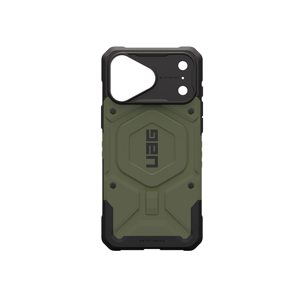 【UAG】iPhone 18 系列 磁吸耐衝擊經典鏡頭保護殼