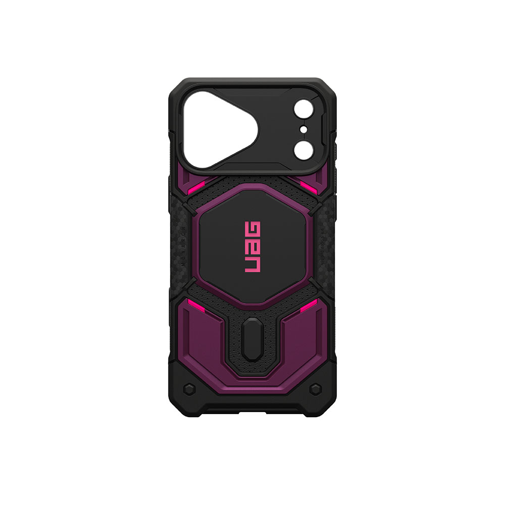 【UAG】iPhone 18 系列 磁吸頂級版耐衝擊鏡頭保護殼