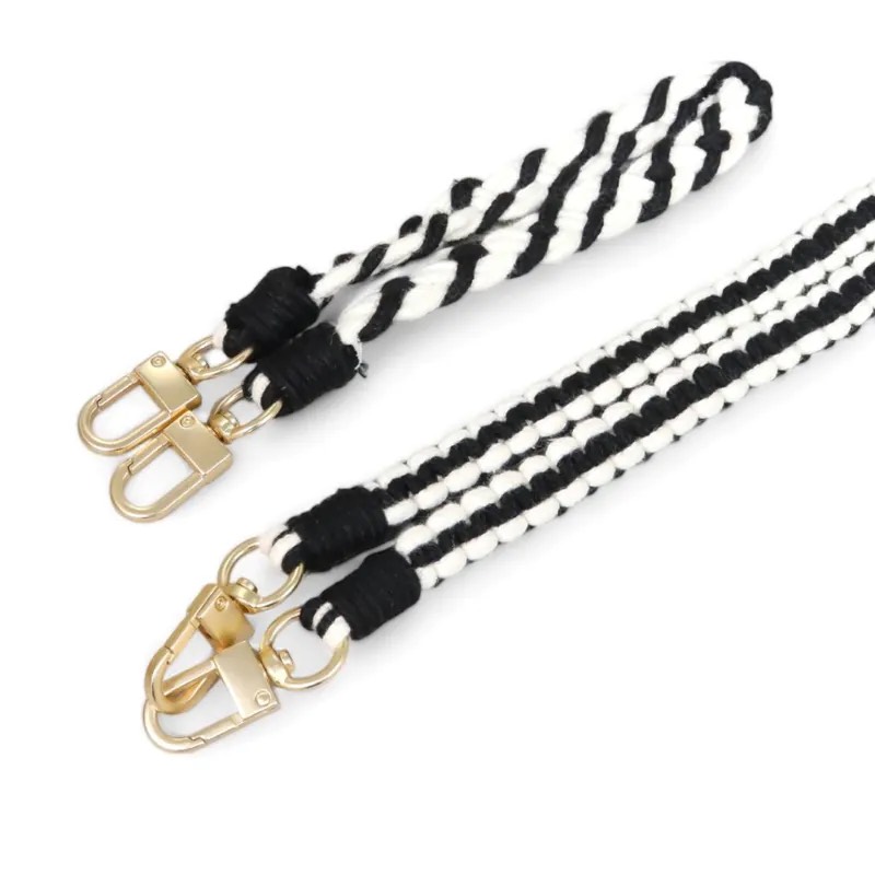 兩用手工編織掛繩 