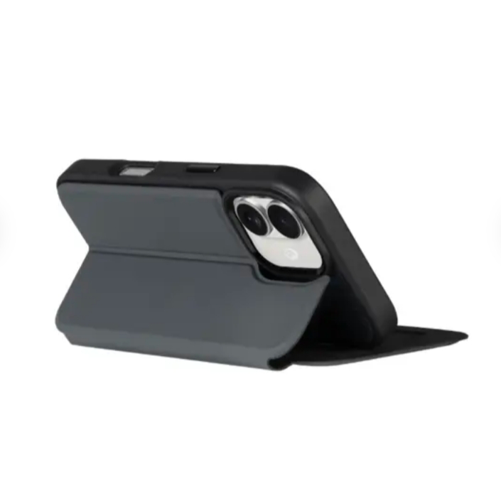 萊德 iPhone 17 全系列 磁吸可拆掀蓋-黑