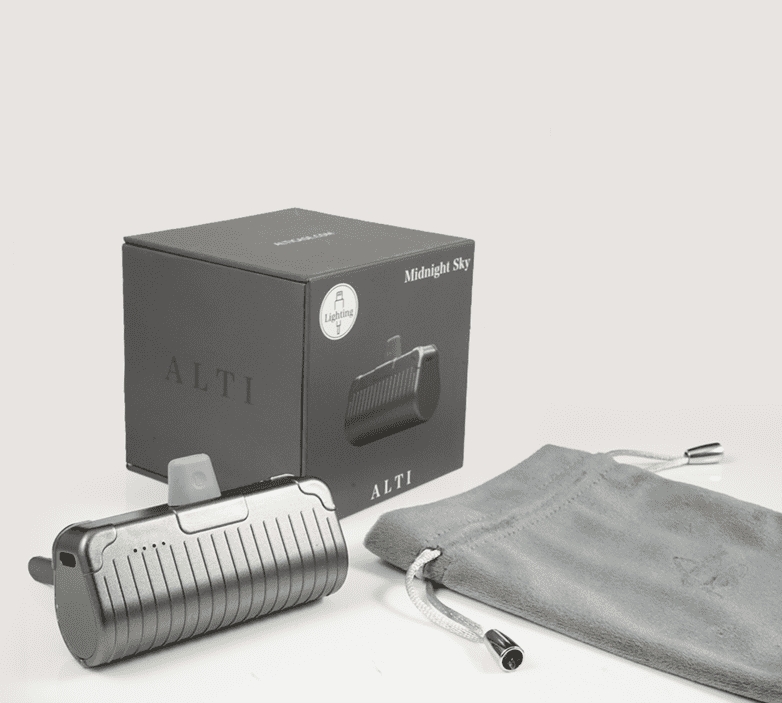 ALTI 隨芯充TYPE-C行動電源