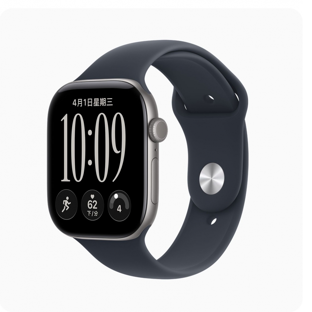 Apple Watch Series 12 鋁金屬 LTE 46mm (即將上市)
