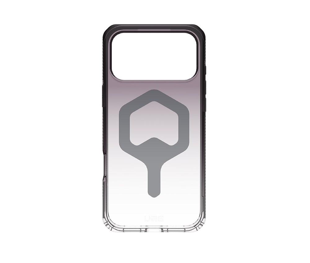 【UAG】iPhone 18 系列 磁吸耐衝擊全透保護殼-漸層款