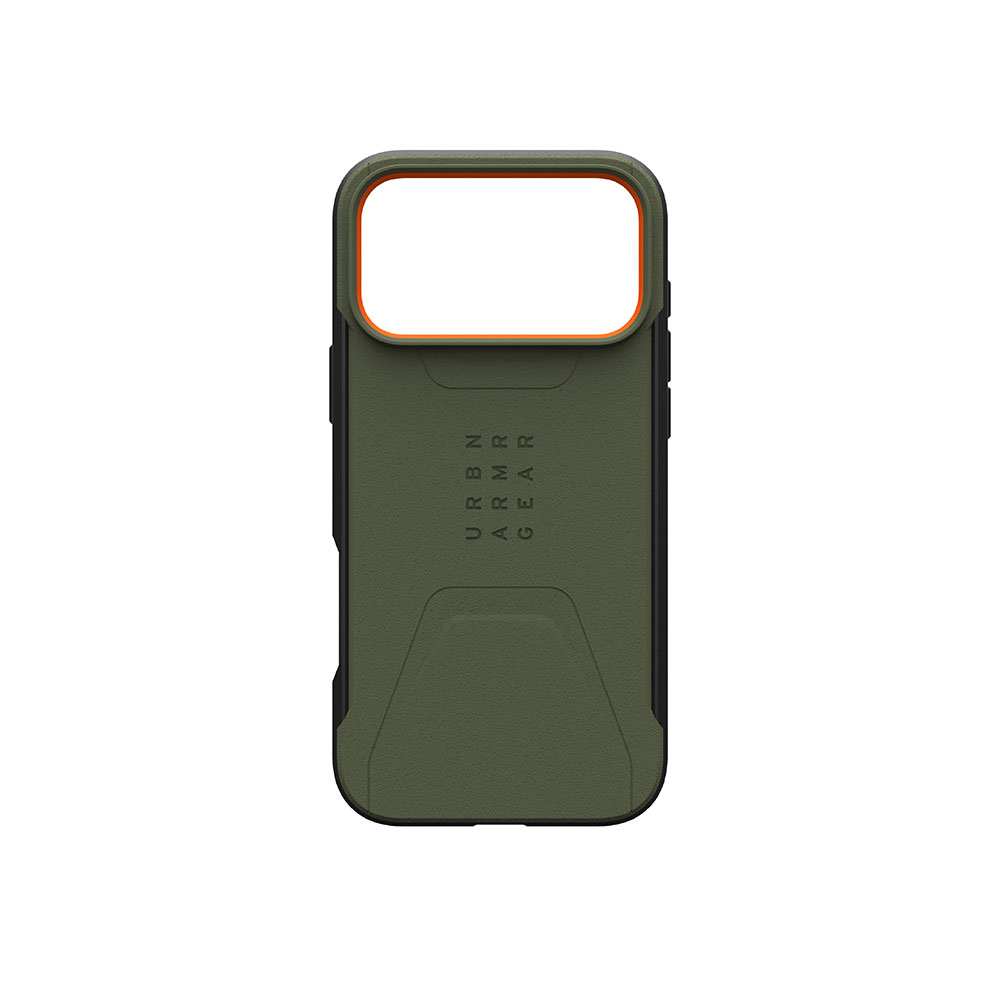 【UAG】iPhone 18 系列 磁吸耐衝擊簡約保護殼