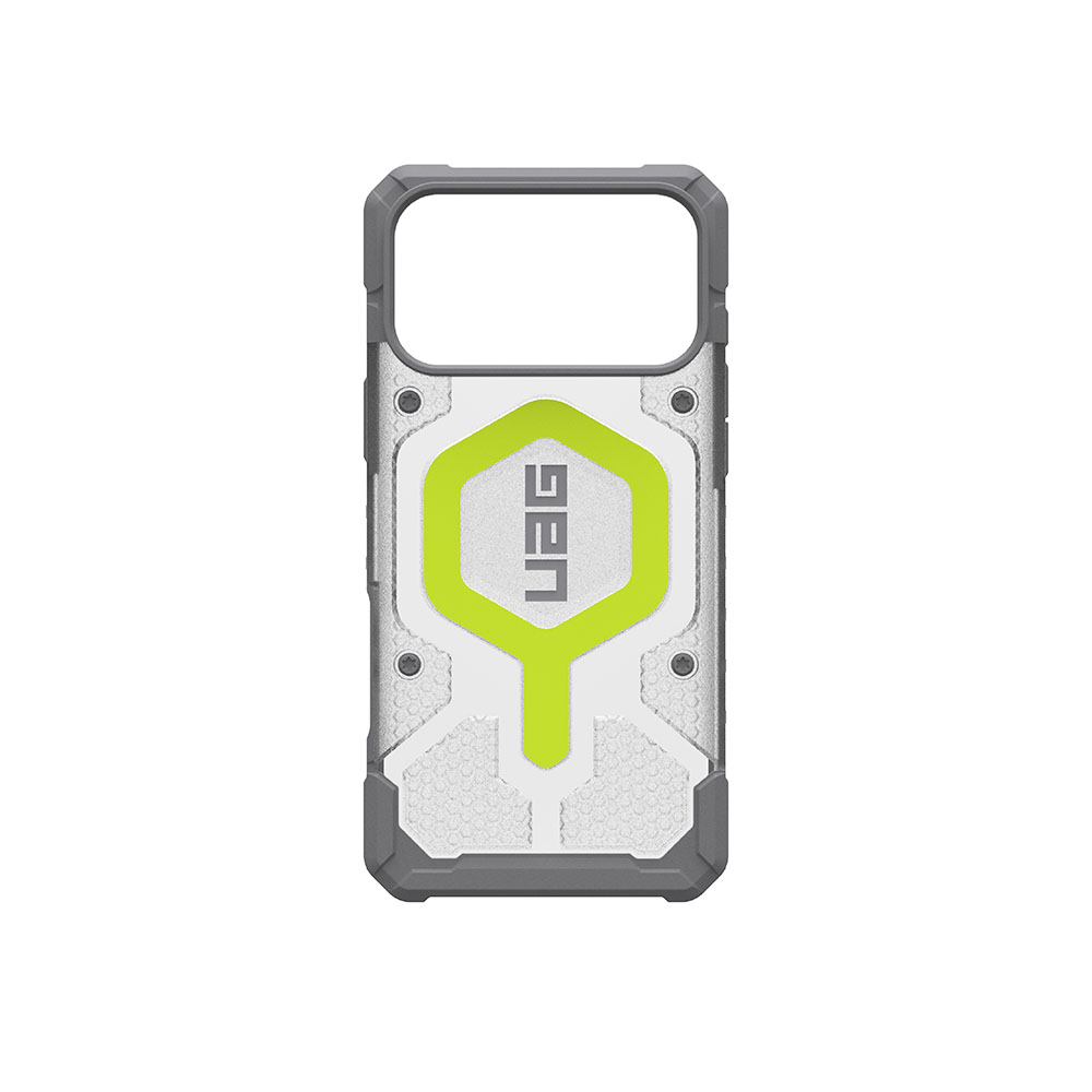 【UAG】iPhone 18 系列 磁吸耐衝擊經典保護殼-透色款
