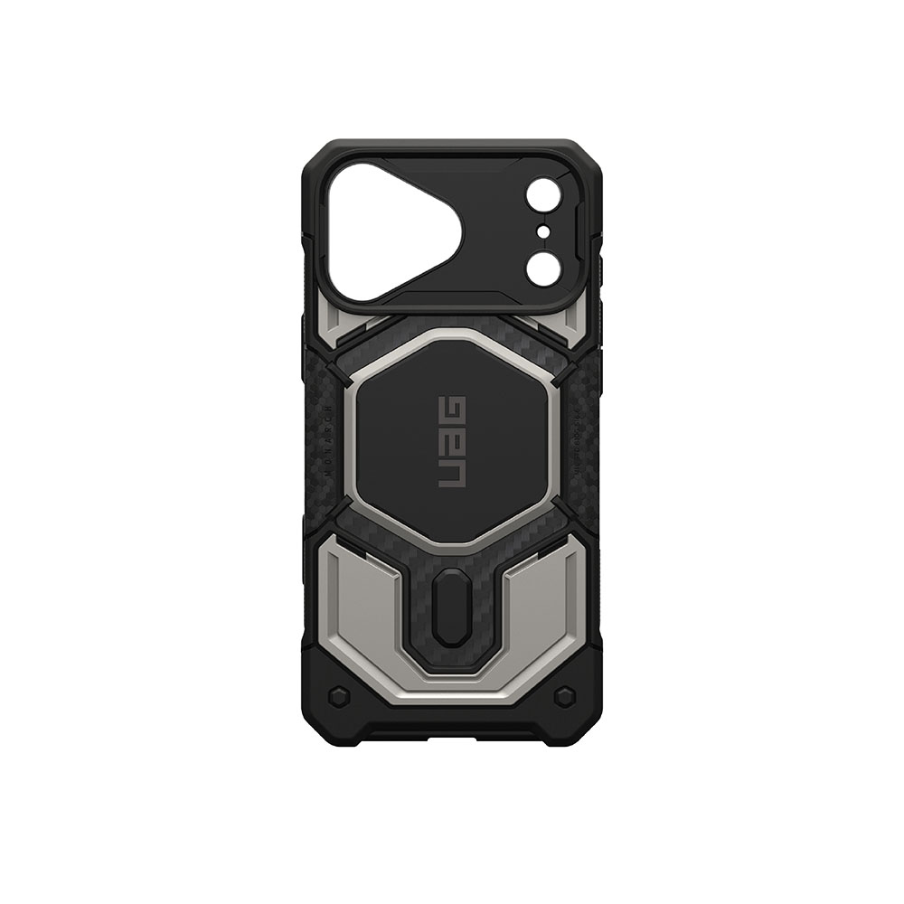 【UAG】iPhone 18 系列 磁吸頂級版耐衝擊鏡頭保護殼