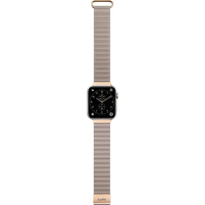 萊德-Apple Watch 40/41/42MM磁吸時尚錶帶