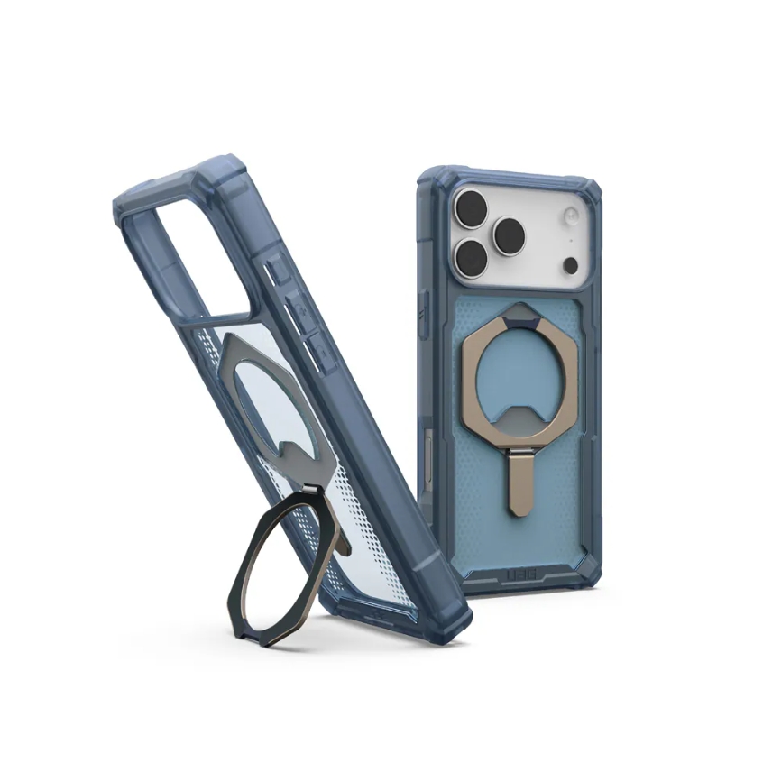 【UAG】iPhone 17 Pro Max 磁吸式耐衝擊支架經典保護殼