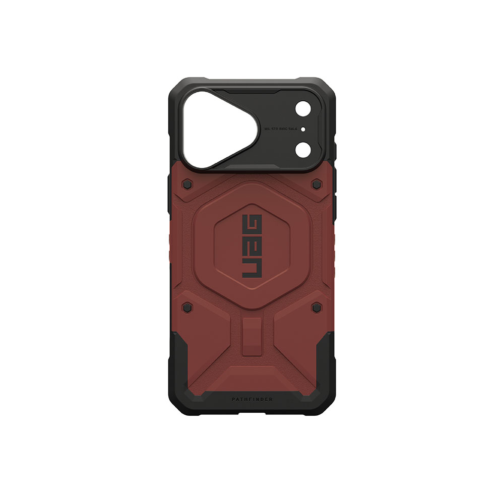【UAG】iPhone 18 系列 磁吸耐衝擊經典鏡頭保護殼