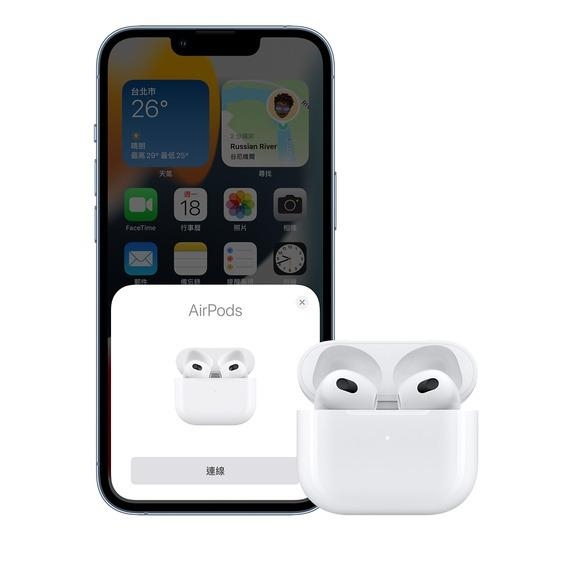 Airpods 3代